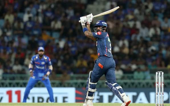 KL Rahul Achieves Major Feat As Wicketkeeper In IPL 2024 After T20 WC Snub